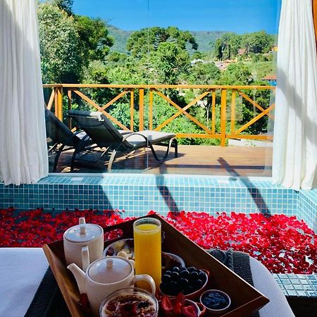Pousada Villa Monte Verde Монти-Верди Экстерьер фото