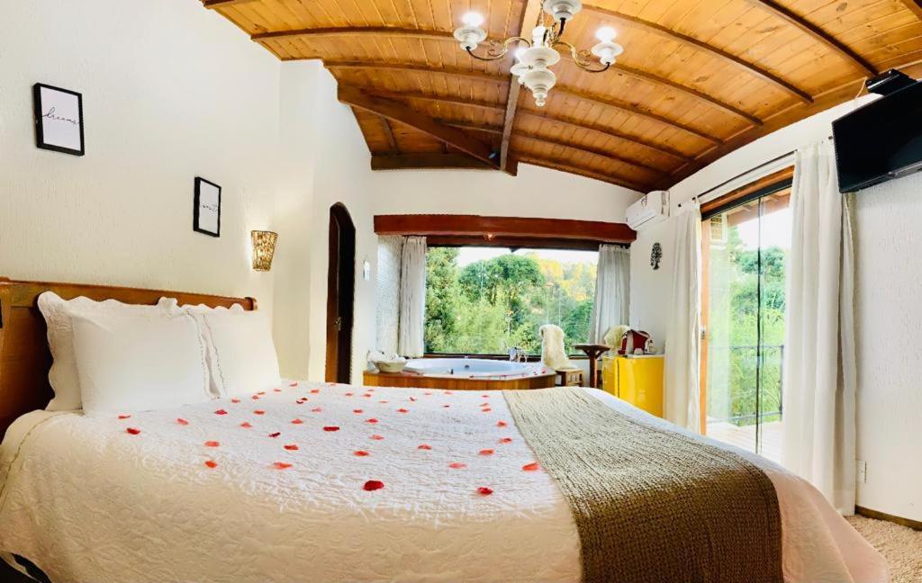 Pousada Villa Monte Verde Монти-Верди Экстерьер фото