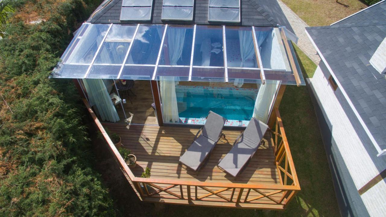 Pousada Villa Monte Verde Монти-Верди Экстерьер фото