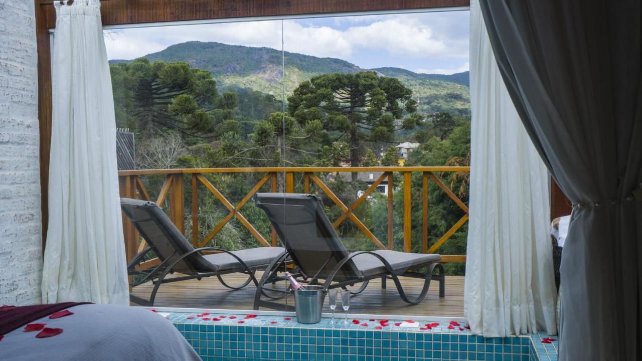 Pousada Villa Monte Verde Монти-Верди Экстерьер фото