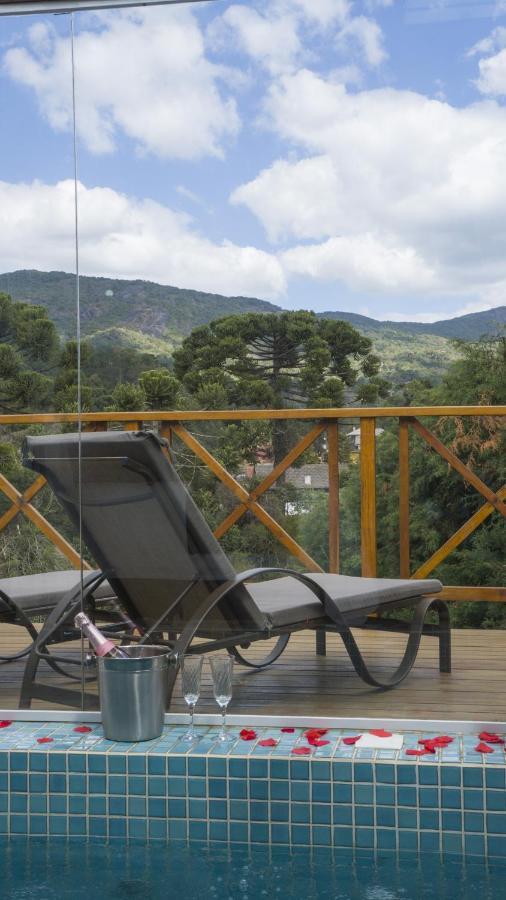 Pousada Villa Monte Verde Монти-Верди Экстерьер фото