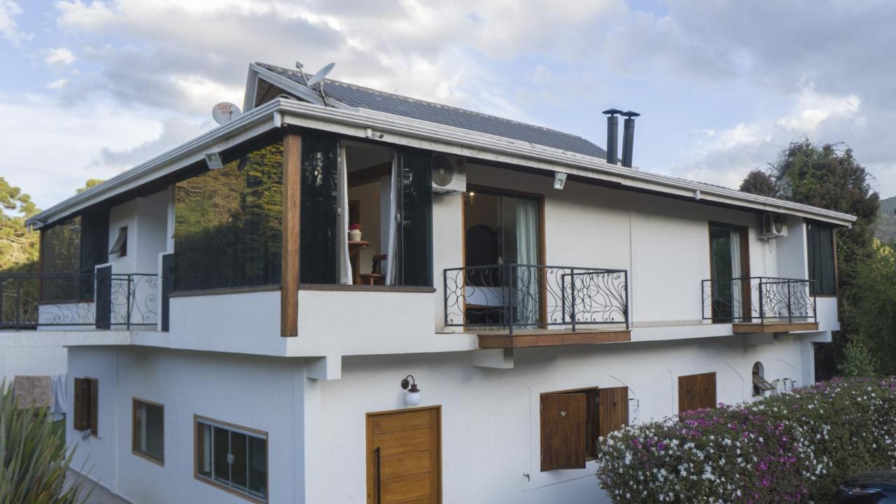 Pousada Villa Monte Verde Монти-Верди Экстерьер фото