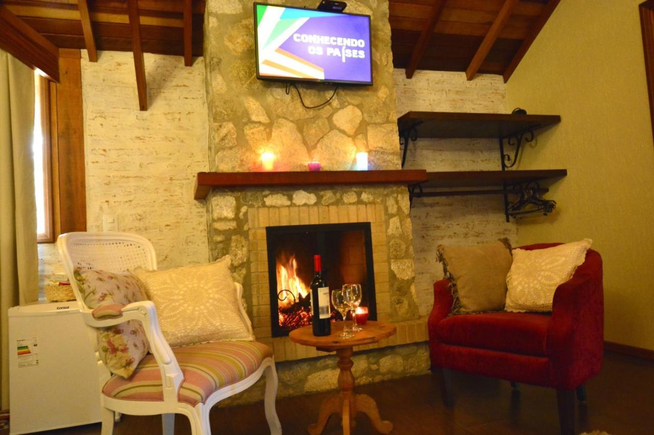 Pousada Villa Monte Verde Монти-Верди Экстерьер фото