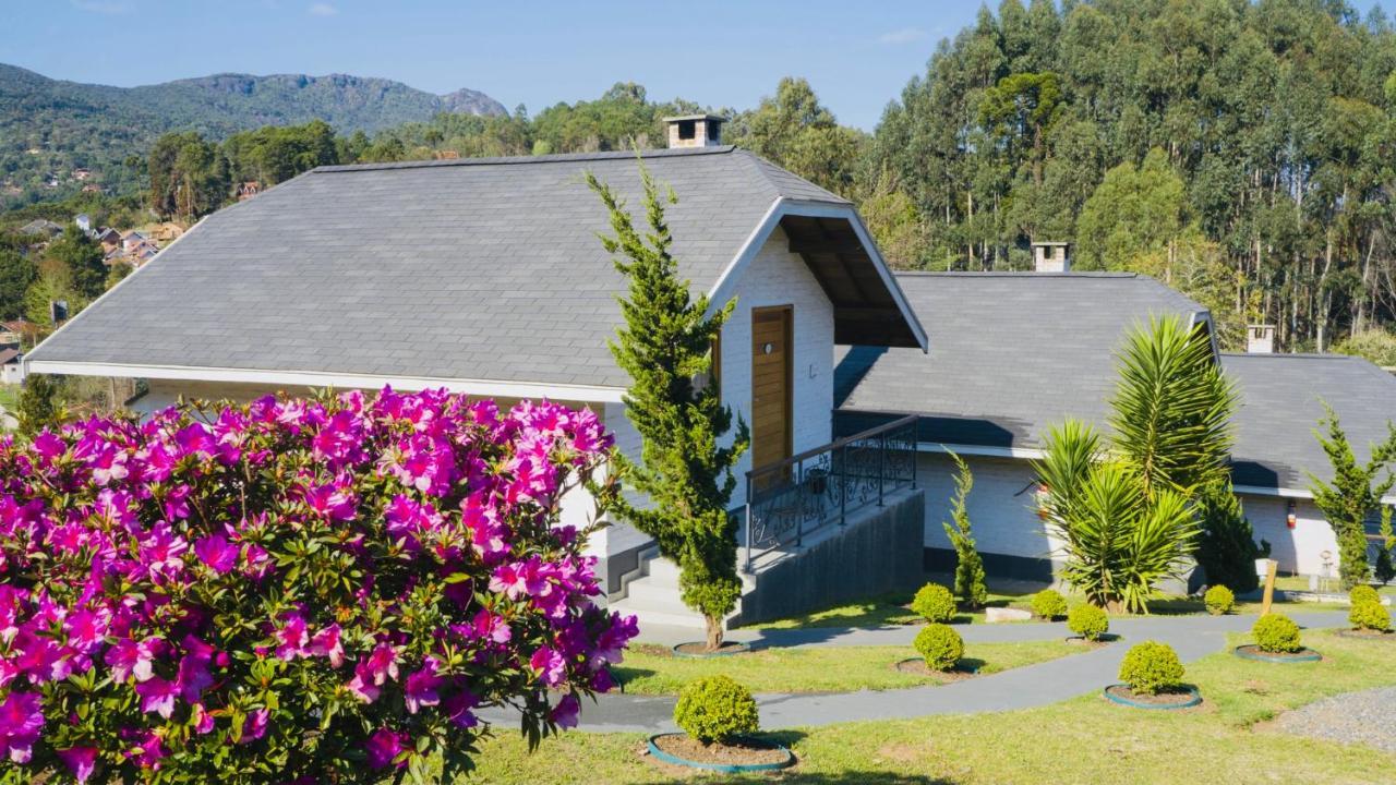 Pousada Villa Monte Verde Монти-Верди Экстерьер фото