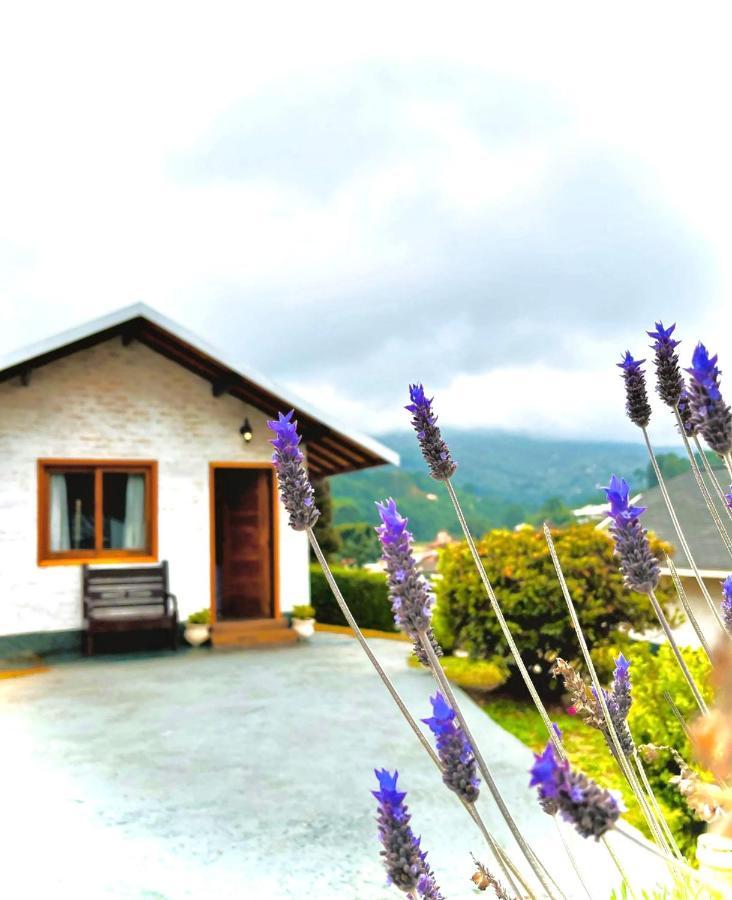 Pousada Villa Monte Verde Монти-Верди Экстерьер фото