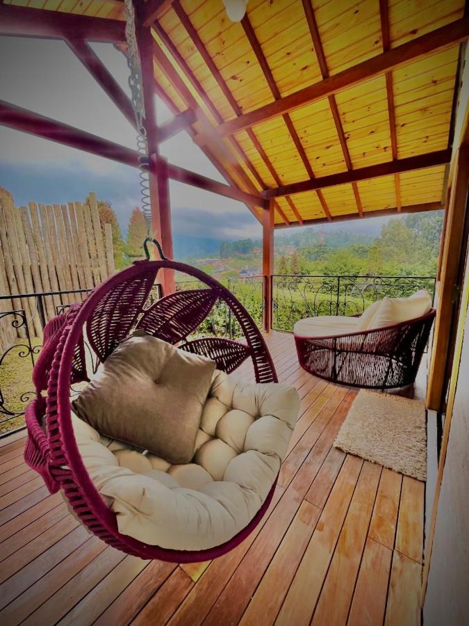 Pousada Villa Monte Verde Монти-Верди Экстерьер фото