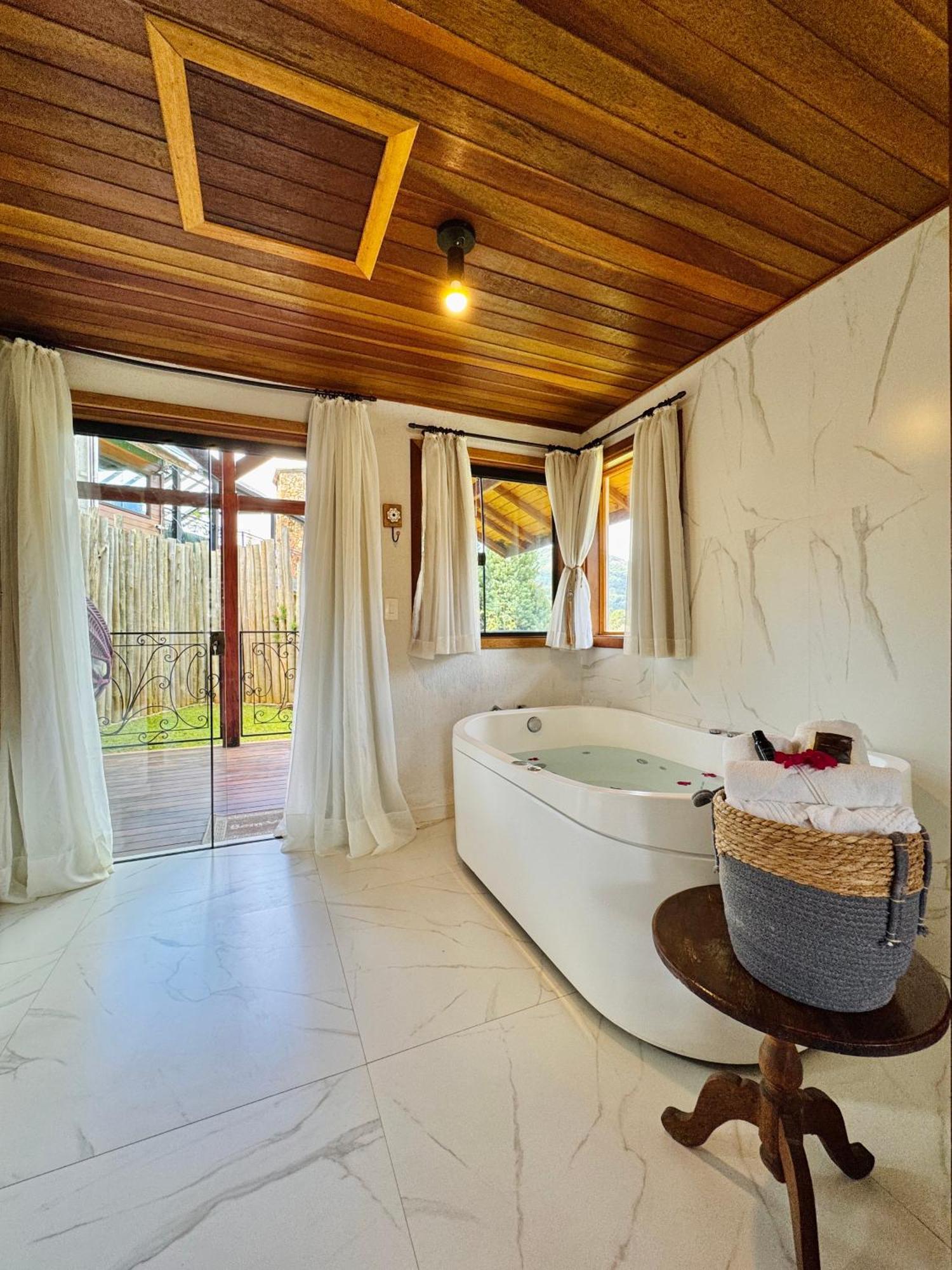 Pousada Villa Monte Verde Монти-Верди Экстерьер фото