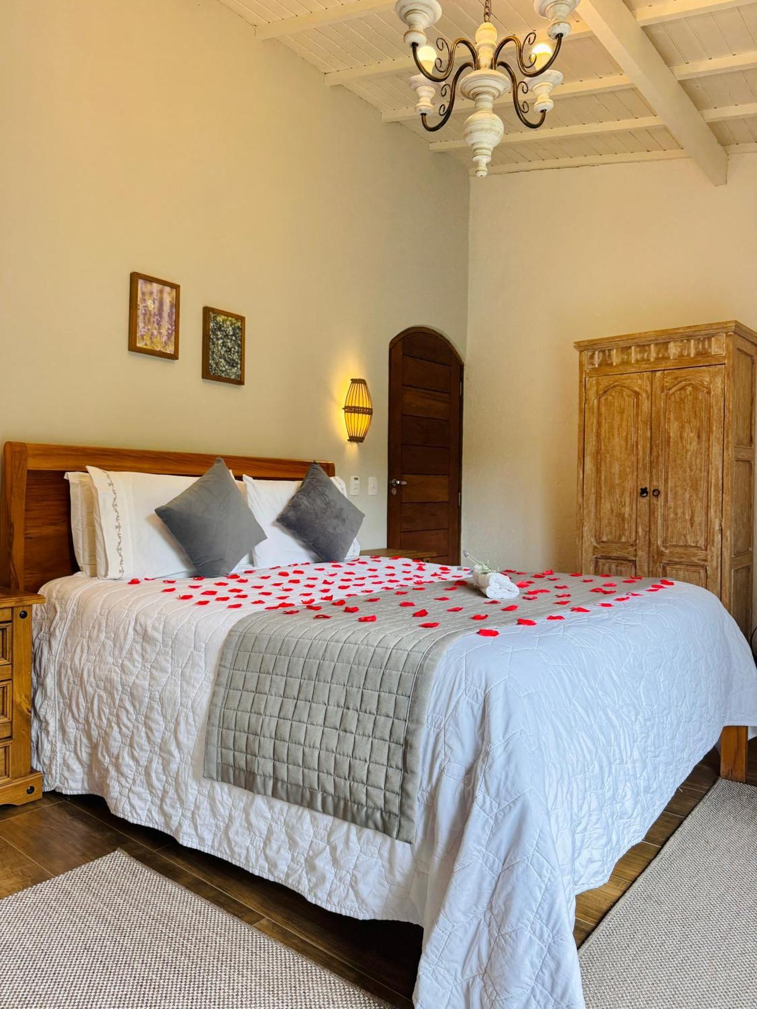 Pousada Villa Monte Verde Монти-Верди Экстерьер фото