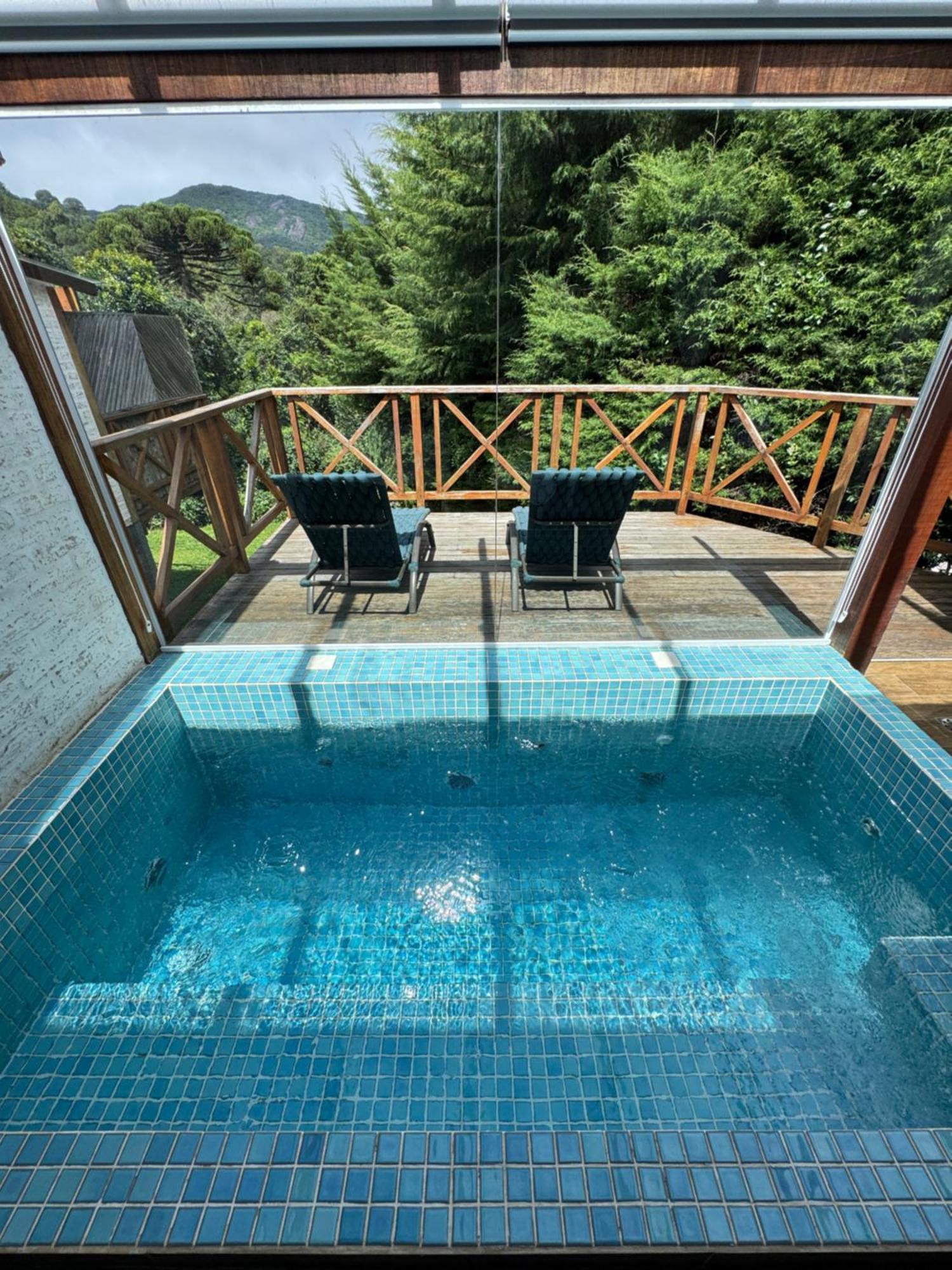Pousada Villa Monte Verde Монти-Верди Экстерьер фото